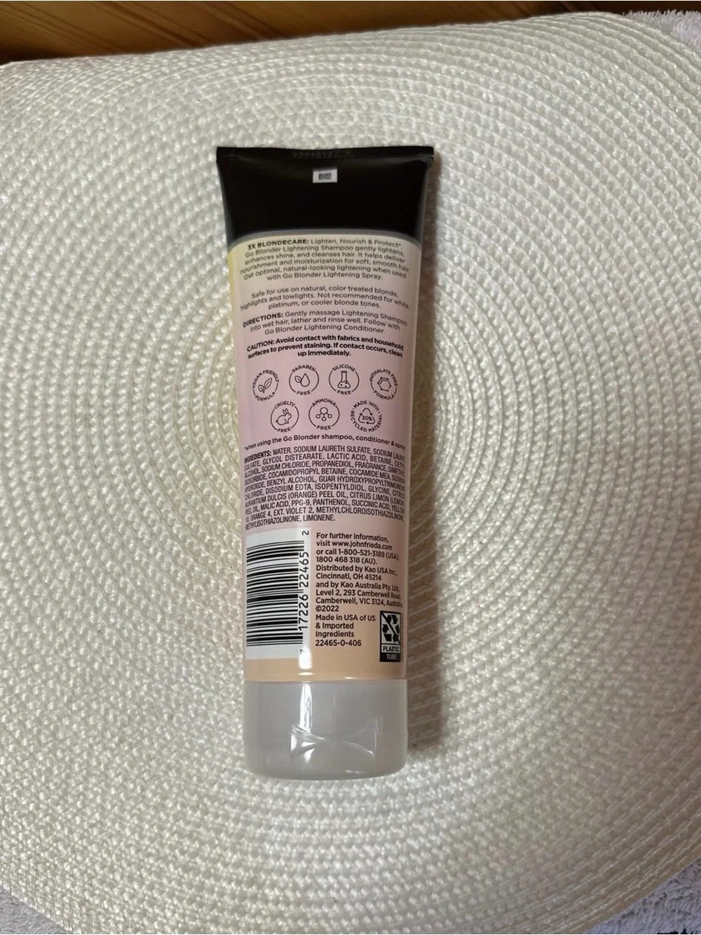 John Frieda john frieda